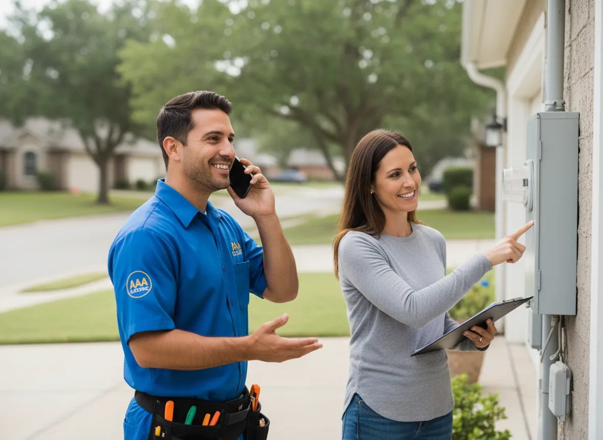 Electrical Repair Rowe, VA FAQs